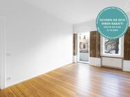 Bezugsfertige 1-Zimmer-Wohnung mit Balkon in Neuköllner Szenekiez - Berlin