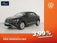 VW T-Roc Cabriolet, 1.0 TSI Style, Jahr 2024 - Amberg