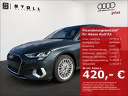 Audi A3, Spb TFSI e advanced StartStopp AudiConect, Jahr 2021 - Binzen