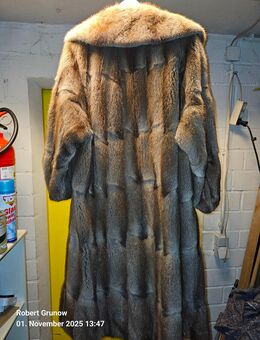 Pelzmantel - Düsseldorf