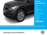 VW Tiguan 2.0 LIFE 4X4 AHK LM18" NAVI SITZHEIZUNG - Bergkamen