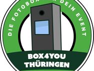 Fotobox mieten in Rudolstadt und Umgebung - Rudolstadt