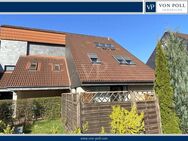 Uninahe (ca. 2 km) Maisonettwohnung (Reihenhauscharakter) in Tempo-30-Zone im beliebten Bloherfelde - Oldenburg