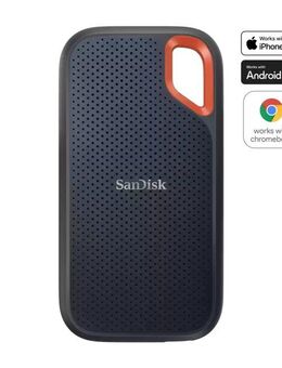 Sandisk Extreme Portable SSD 8TB 1050MB/s Gaming-SSD