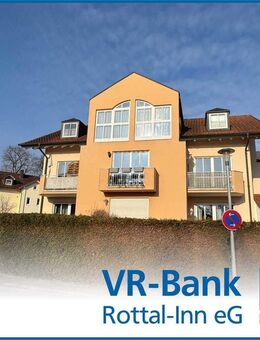 Attraktive Maisonettewohnung - Moderne Raumaufteilung und solide Kapitalanlage - Arnstorf