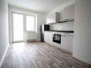 2-Raum-Wohnung mit Einbauküche und Balkon - Chemnitz