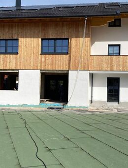 Großzügige 2 Zimmer - Neubau - EG - Wohnung - Gartenanteil - - Übersee