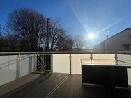 Schicke und modernisierte 3-Zimmer Wohnung mit Terrasse und herrlichem Garten! - Aldingen