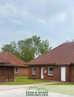 VERMIETETE DOPPELHAUSHÄLFTE IN SIELDUNGSLAGE - Hage