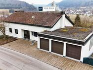 Tolles Wohnhaus in sonniger Lage von Oberndorf am Neckar - Vielseitig, großzügig, außergewöhnlich! - Oberndorf (Neckar)