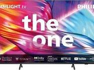 Philips 75PUS8909/12 LED-Fernseher (189 cm/75 Zoll, 4K Ultra HD, Smart-TV)