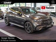 Mercedes GLC 300, d AMG Line Night AIRMA, Jahr 2023 - Cloppenburg