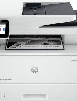 HP LaserJet Pro MFP 4102fdn Multifunktionsdrucker, (LAN (Ethernet)