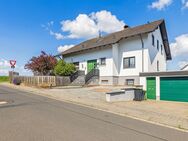 Großzügiges Einfamilienhaus mit Einliegerwohnung und großem Garten in Feldrandlage in Büdingen - Büdingen