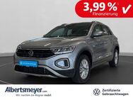 VW T-Roc, 1.5 TSI OPF Life PARKLENK, Jahr 2023 - Nordhausen