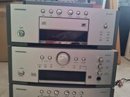 Musikanlage Grundig M 100 CD-Player, Radio, Cassette - Gründau