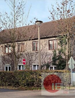 Mehrfamilienhaus mit drei Wohnungen - zentral gelegen und trotzdem ruhig - Suhl