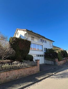 Wirklich großes Haus für die ganze Familie ! - Sulzbach (Saar)