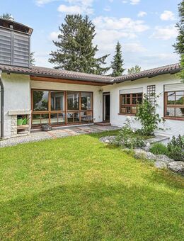 Bezugsfreier Reiheneckbungalow in ruhiger Lage in Ottobrunn bei München - Ottobrunn