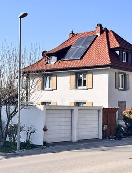 Haus mit Gartenparadies! (2 Baugrundstücke abtrennbar) - Kandern