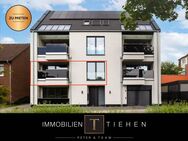 Ausblick Deluxe - Etagenwohnung mit Loggia in Südwestlage zwischen Wasser & Innenstadtleben - Meppen