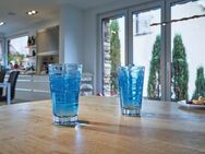 LEONARDO Longdrinkglas VARIO STRUTTURA, Glas, 280 ml, 6-teilig