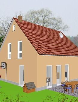 Jetzt zugreifen! - Neubau Einfamilienhaus zum günstigen Preis in Feuchtwangen-Breitenau - Feuchtwangen