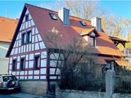 Fränkisches Fachwerkhaus in Kunreuth - Kunreuth
