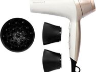 Remington Haartrockner D5720 Thermacare PRO 2400, 2300 W, angenehmes Trocknen durch geringe Lautstärke und weniger Hitze