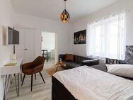 *Neu renoviert* - vollmöbliertes Premium-1-Zimmer-Apartment - Frankfurt (Main)