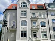 Ein schönes Zuhause im bevorzugten Umfeld - Hamburg