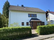 Familienfr. 1-2 Fam.-Haus in ruhiger Panoramal. von Fuldatal-Simmersh. - Fuldatal