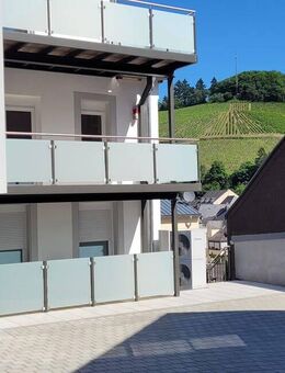 Stadtwohnung Erstbezug mit sonniger Loggia & PKW- Stellplatz - Saarburg