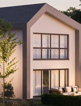 Licht. Luft. Lebensqualität – 3,5 Zimmer mit Loggia und Terrasse 92m² - Empfingen
