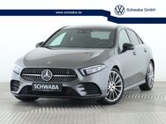 Mercedes A 200, AMG Line LANE, Jahr 2019 - Augsburg