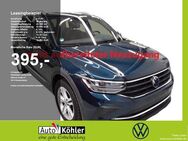 VW Tiguan, Active TDi FLA ParkAss STH, Jahr 2023 - Mainburg