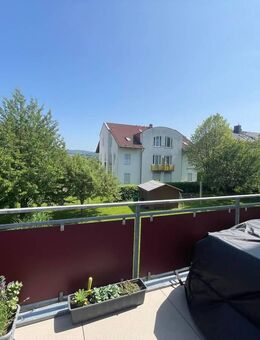 tolle, zentrale Etagenwohnung - Melsungen