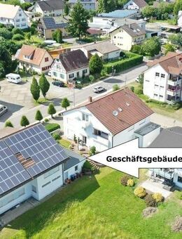 Ehemaliges Betriebsgebäude in Altheim ! - Frickingen