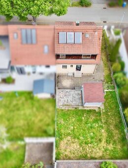Charmante Doppelhaushälfte mit sonnigem Garten in begehrter Lage von Albstadt-Ebingen - Albstadt