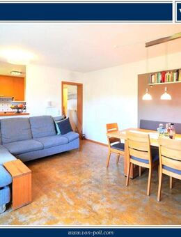 Großzügige 5-Zimmer-Wohnung mit zwei Balkonen, Garage & Carport - Perfekt für Familien & Paare - Michelfeld