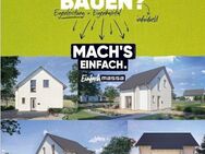 mach`s einfach - massahaus inkl. Bodenplatte, Haustechnik, Baugrundstück - Oelsnitz (Erzgebirge)