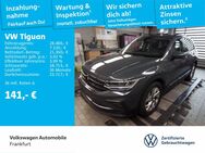 VW Tiguan, 1.5 TSI, Jahr 2024 - Frankfurt (Main)