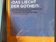 Lux Divinitatis - Das Liecht der Gotheit - Mechtild von Magdeburg - Rantzau