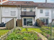 Hübsches Reihenmittelhaus in ruhiger Wohnlage mitten im Grünen von Anklam - Anklam