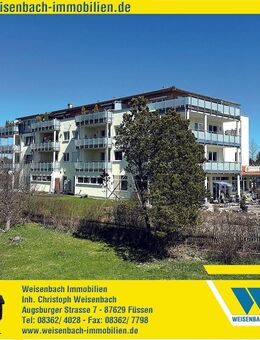Neuwertiges Penthouse mit herrlichem Blick und Topausstattung - Lechbruck (See)