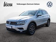 VW Tiguan, 2.0 TDI Comfortline, Jahr 2020 - Uelzen