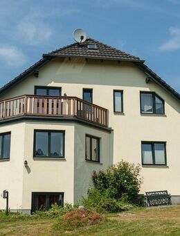 Ostsee Insel Rügen Ferienhaus für 10 Personen Haustier W- Lan kostenlos Garten Spielplatz - Naumburg (Saale) Janisroda