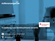 Ausbildung zum Bankkaufmann (m/w/d) - Düsseldorf