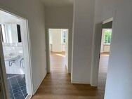 Frisch Renovierte 2 Raum Wohnung Limbach - Oberfrohna ab sofort zu vermieten Bad m. Dusche und Wanne - Limbach-Oberfrohna