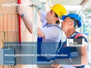 Montagemitarbeiter (m/w/d) Innenausbau - Coswig